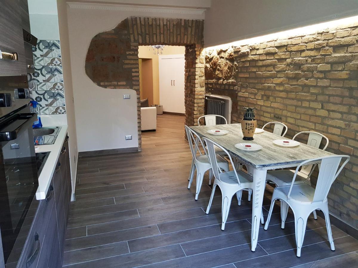 Giulya Guesthouse Rome Exterior photo
