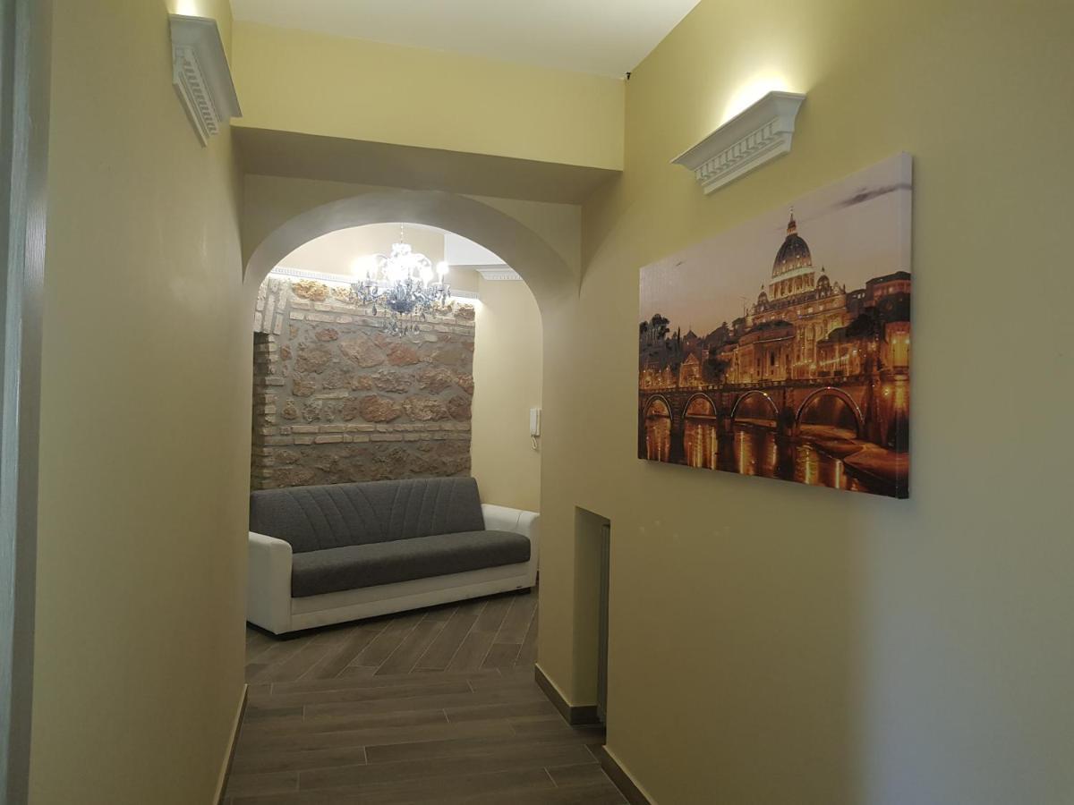 Giulya Guesthouse Rome Exterior photo