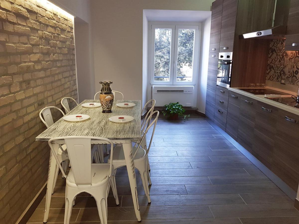 Giulya Guesthouse Rome Exterior photo