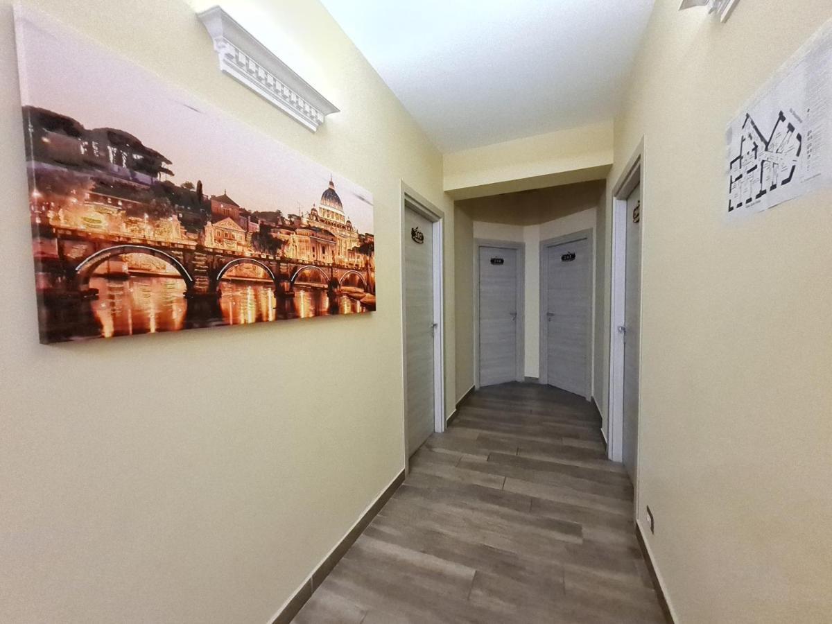 Giulya Guesthouse Rome Exterior photo
