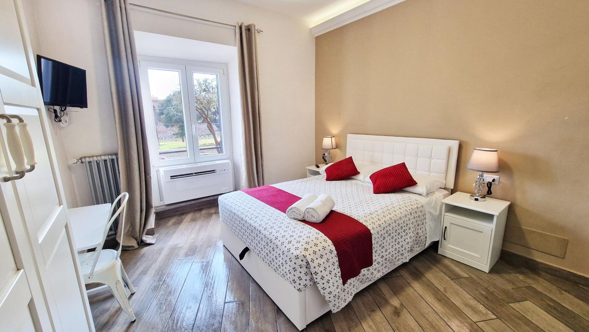 Giulya Guesthouse Rome Exterior photo