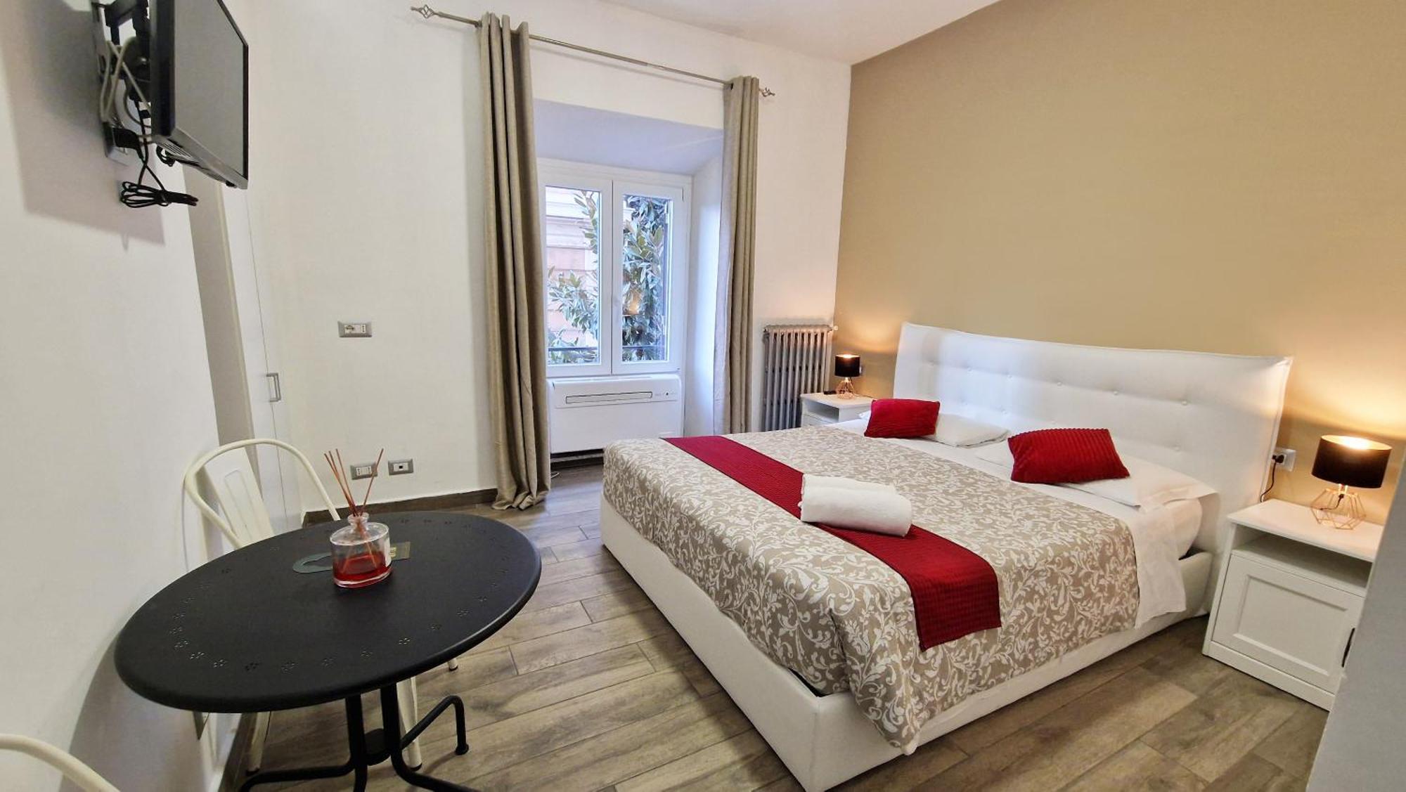 Giulya Guesthouse Rome Exterior photo