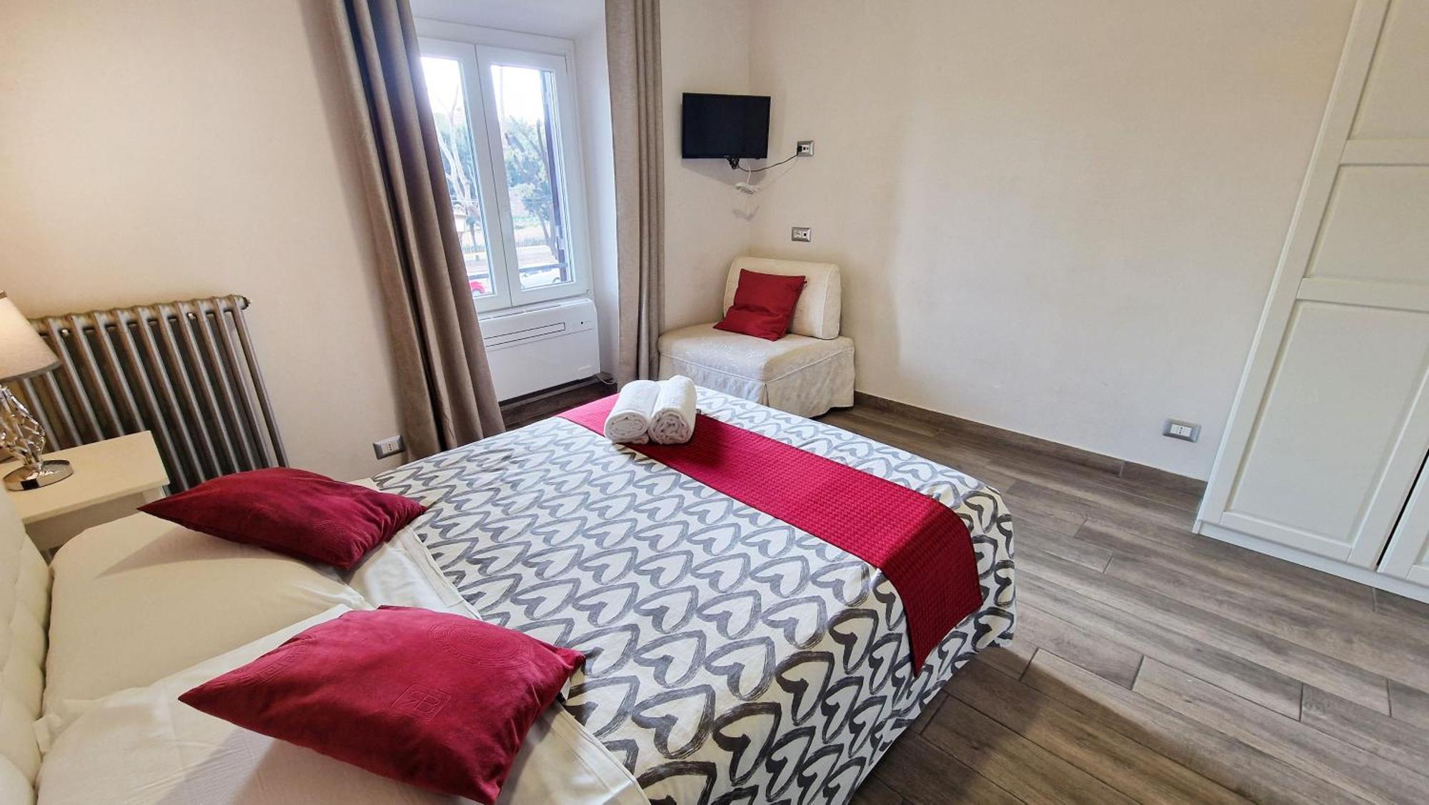 Giulya Guesthouse Rome Exterior photo
