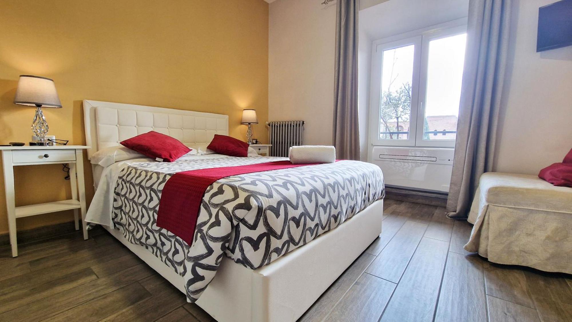 Giulya Guesthouse Rome Exterior photo