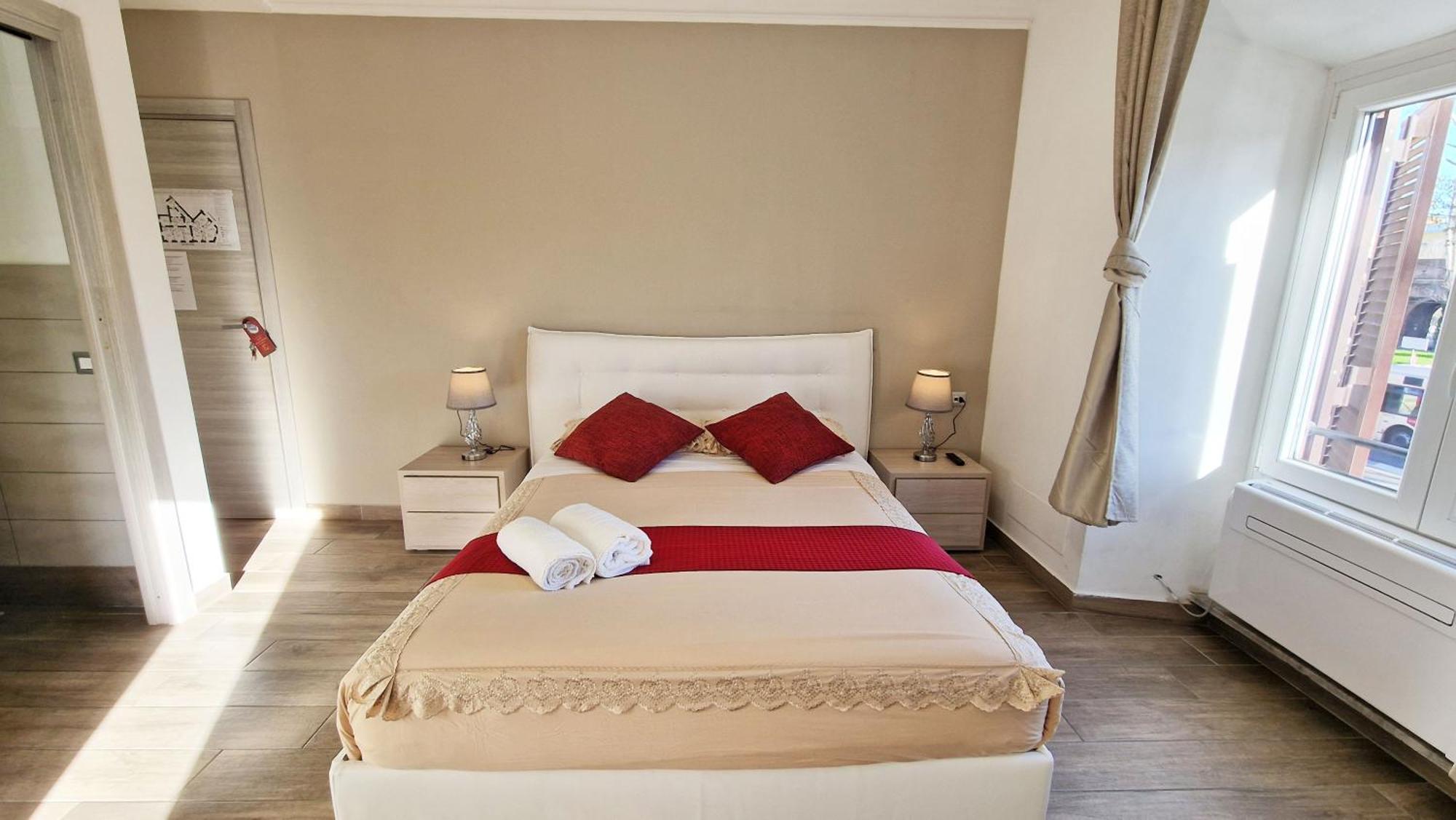 Giulya Guesthouse Rome Exterior photo