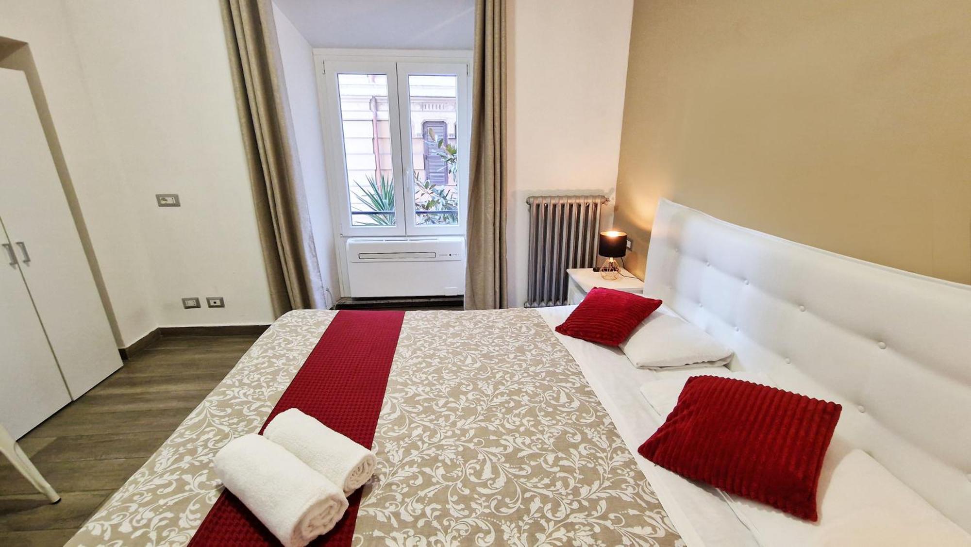 Giulya Guesthouse Rome Exterior photo