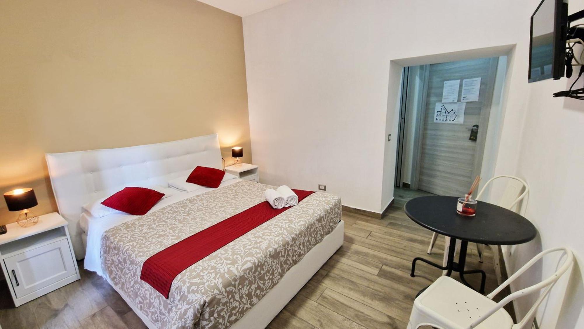 Giulya Guesthouse Rome Exterior photo