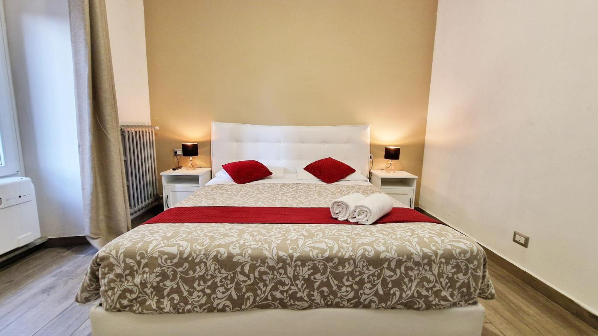 Giulya Guesthouse Rome Exterior photo