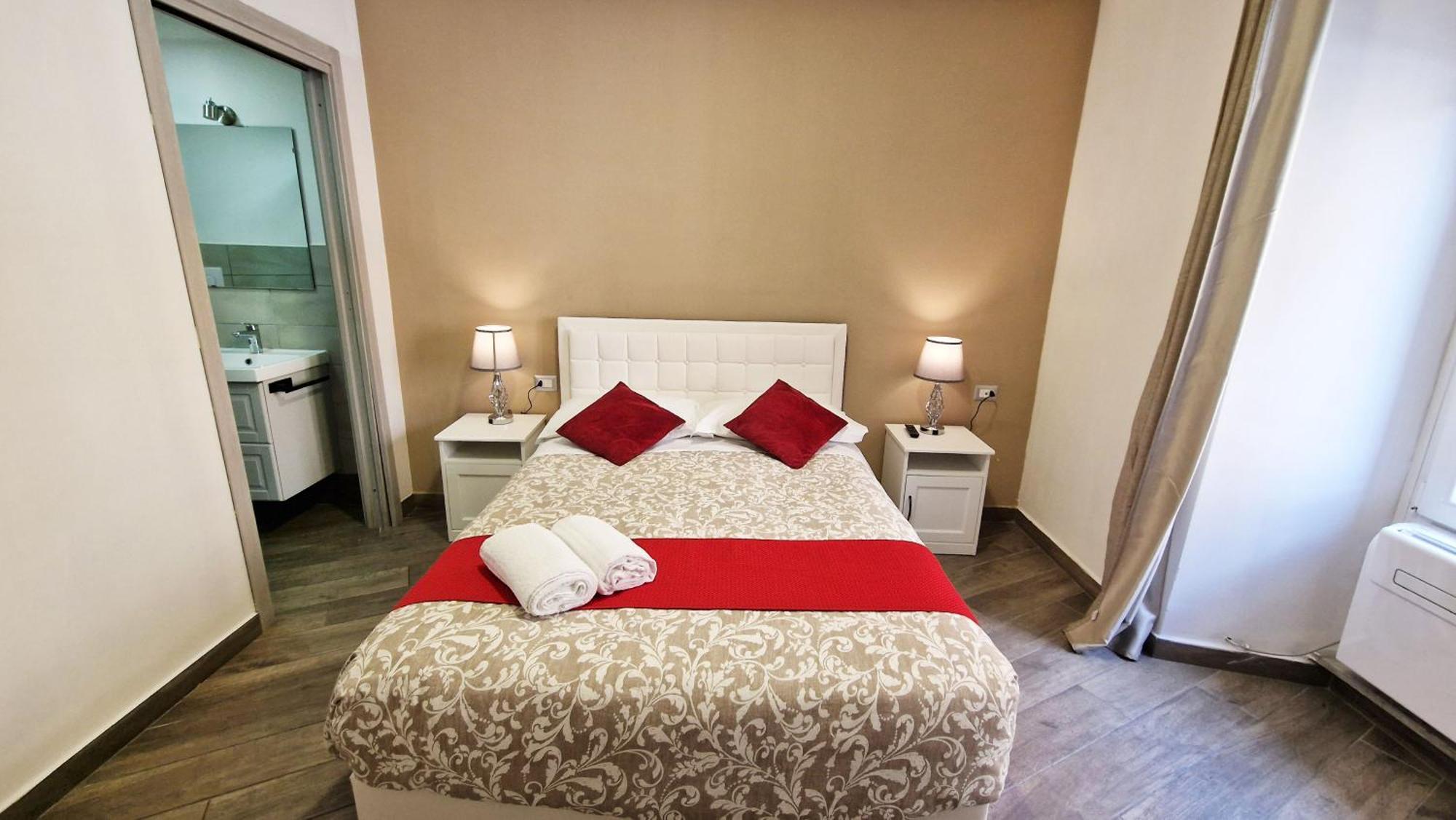 Giulya Guesthouse Rome Room photo