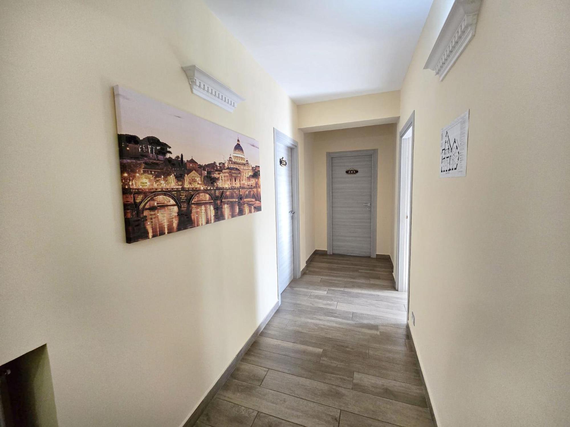 Giulya Guesthouse Rome Exterior photo